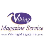 Viking Magazine Service Logo
