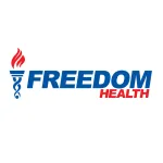 Freedom Health company logo
