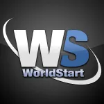 WorldStart company logo