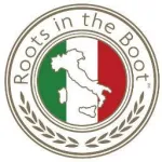 Roots in the Boot company logo
