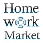 HomeworkMarket.com Logo