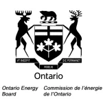 Ontario Energy Board Logo