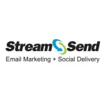 StreamSend Logo