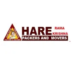 Hare Rama Hare Krishna Packers & Movers Logo