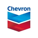 Chevron company logo