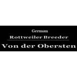 Von Der Obersten Rottweilers