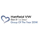 Hatfield VW company logo
