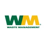 Waste Management [WM] company logo