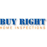 Buy Right Home Inspections Logo