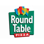 Round Table Pizza company logo