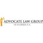Advocate Law Group of Florida P.A. Logo