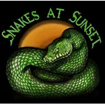 Snakes at Sunset