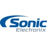 Sonic Electronix company logo