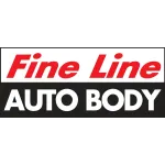 Fine Line Auto Body company logo