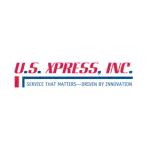 U.S. Xpress company logo