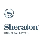 Sheraton Universal Hotel company logo