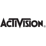 Activision company logo
