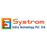 Systrom India Technology Pvt. Ltd. Logo