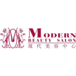 Modern Beauty Salon Logo