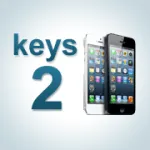 Keys2iPhone Logo