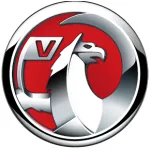 Vauxhall Motors company logo