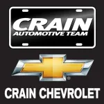 Crain Chevrolet Logo