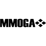 MMOGA company logo