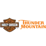 Thunder Mountain Harley-Davidson Logo