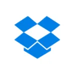 Dropbox company logo