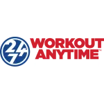 Workout Anytime company logo