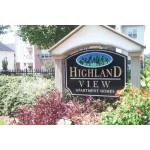 Highland View Apartments company logo