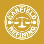 Garfield Refining company logo