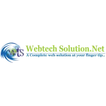 Webtech Solution.Net Logo