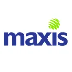 Maxis Communications company logo