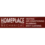 Homeplace Mechanical / Homeplace Furnace Logo