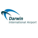 Darwin International Airport Logo