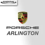 Porsche of Arlington Logo