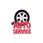 KP's Auto Service Logo