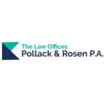 The Law Offices, Pollack & Rosen, P.A. company logo