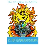 Tru Window Cleaning Logo