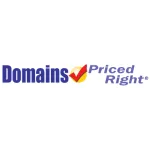 Domains Priced Right Profile