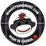 Monkeys and More Logo