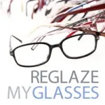 ReglazeMyGlasses Logo