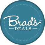 Brad's Deals company logo
