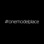 One Model Place company logo