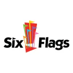 Six Flags Entertainment company logo