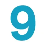 9flats Logo
