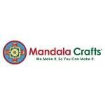 Mandala Crafts Logo