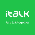 iTalk Affiliate Telecommunications Logo