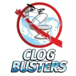 Clog Busters Logo